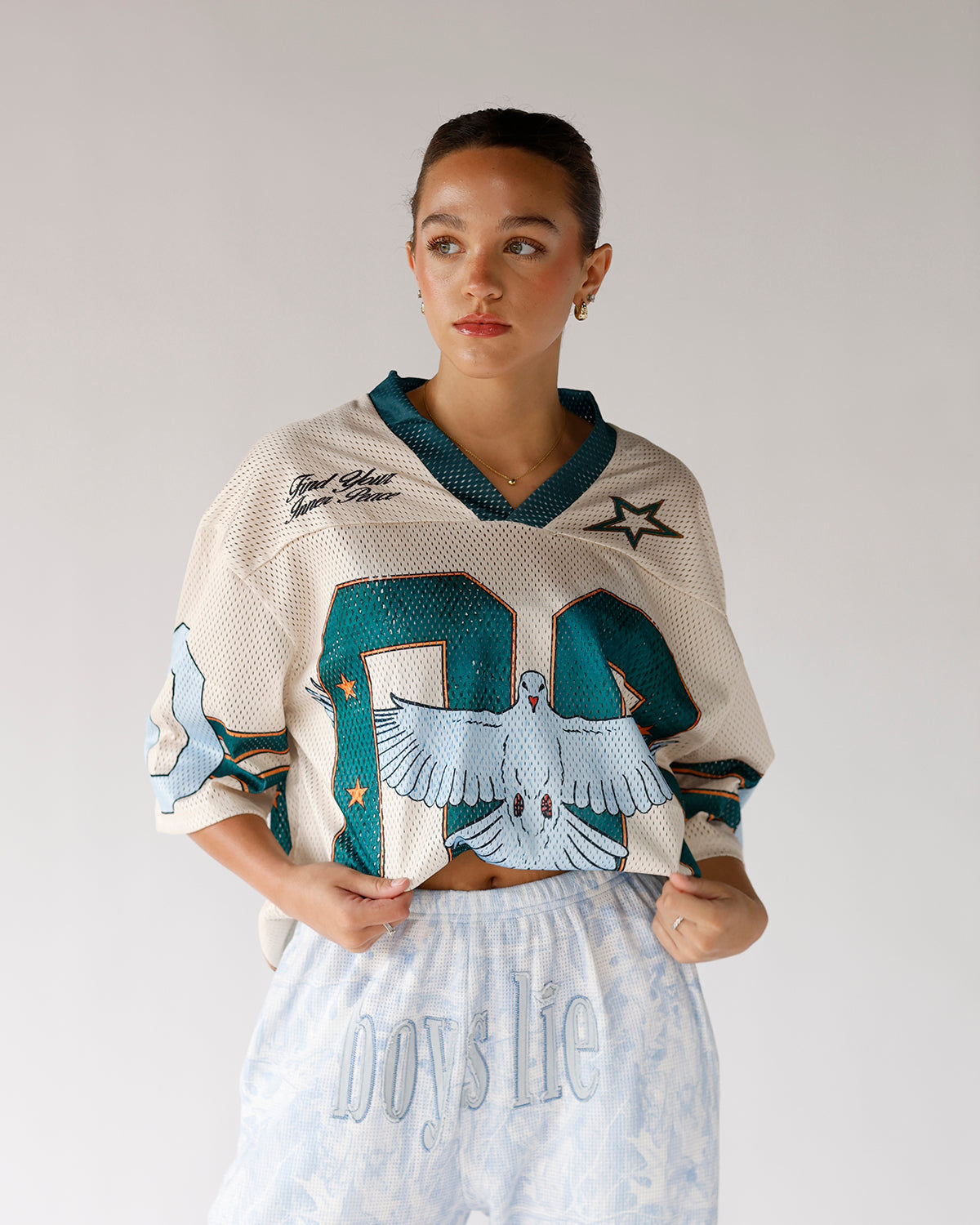 THE SOARING JERSEY