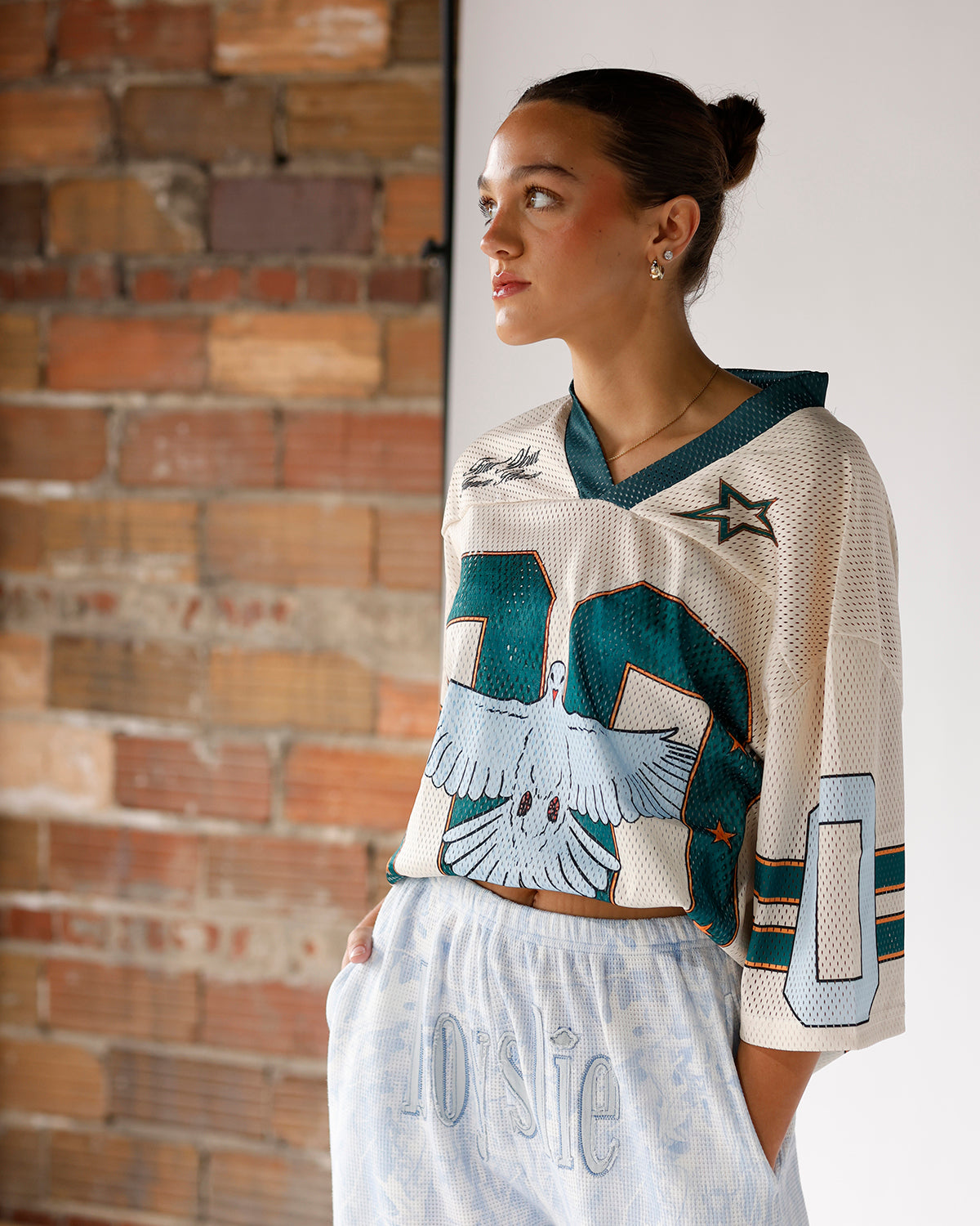 THE SOARING JERSEY