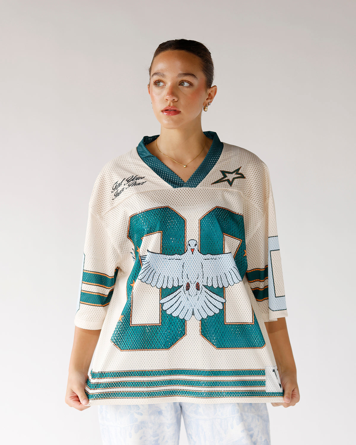 THE SOARING JERSEY