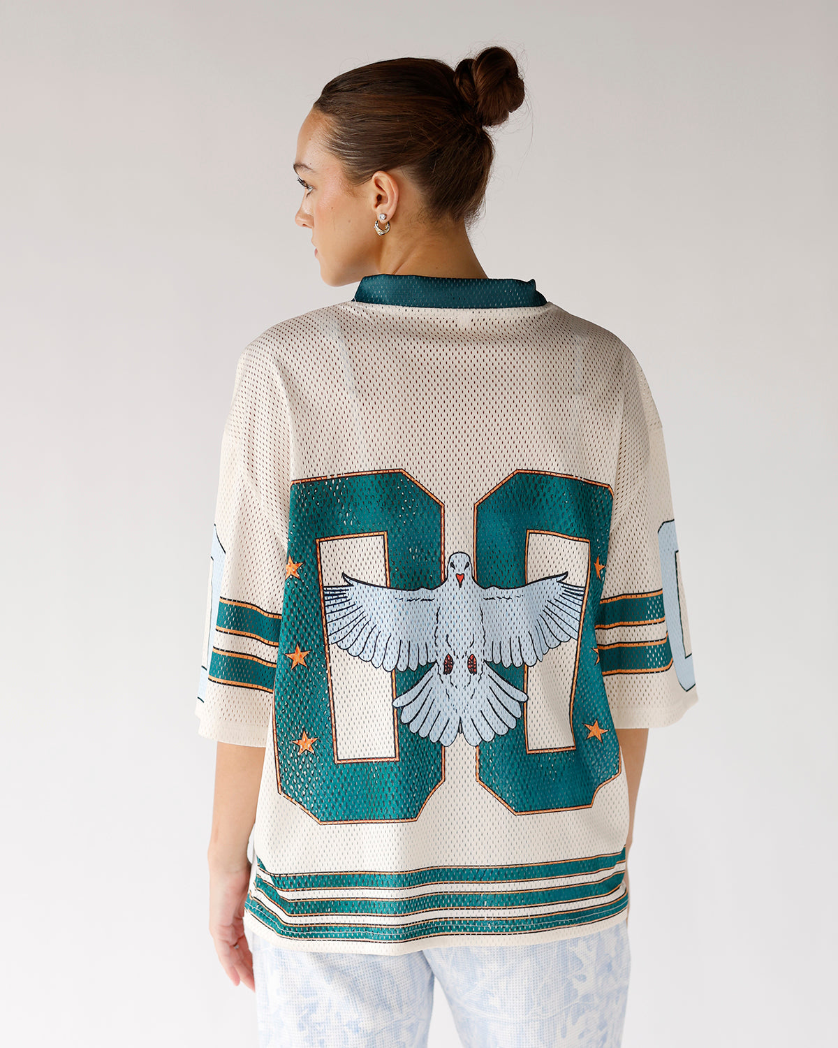 THE SOARING JERSEY