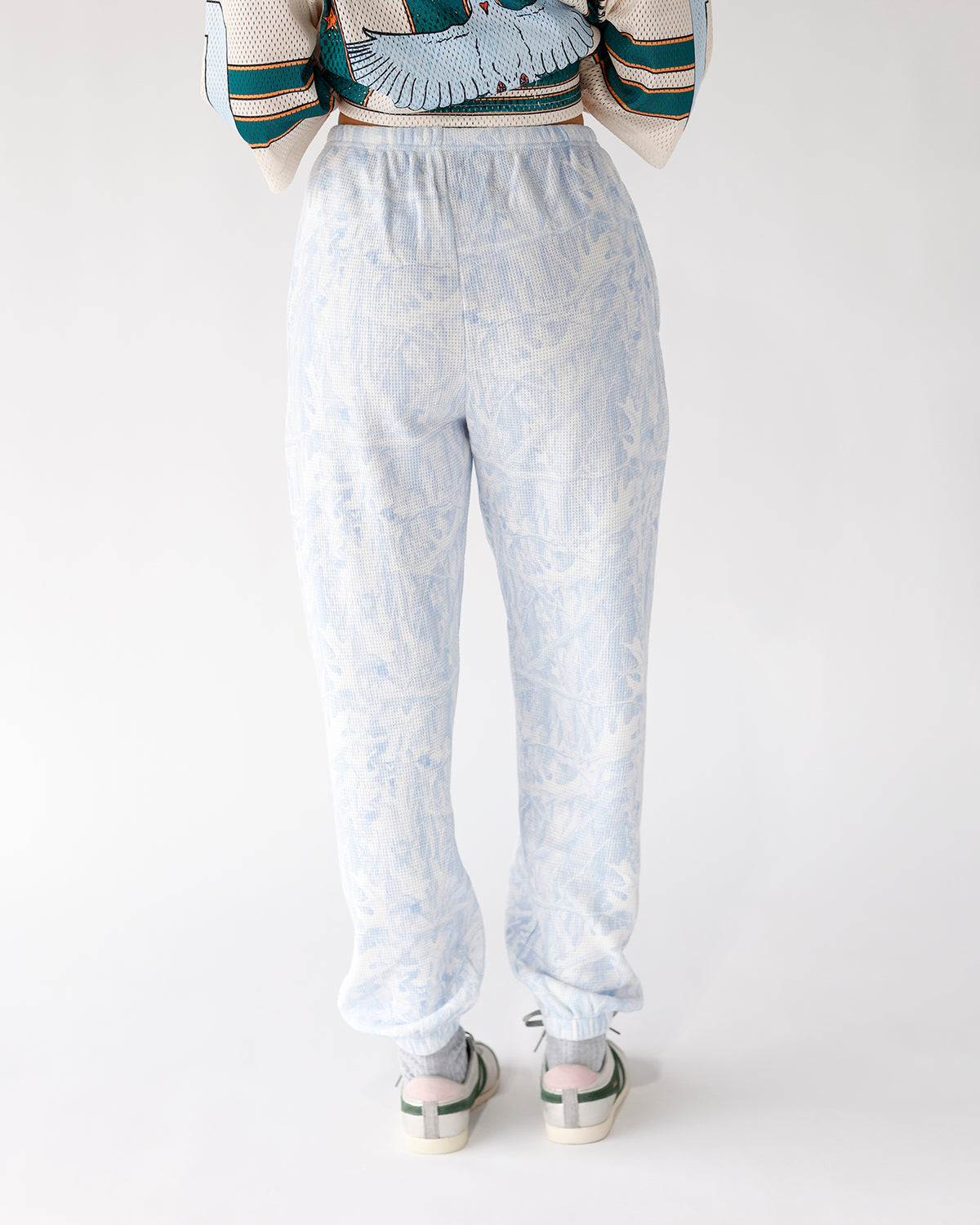 BOYS LIE BLUE MANHUNT KIMMY PANT