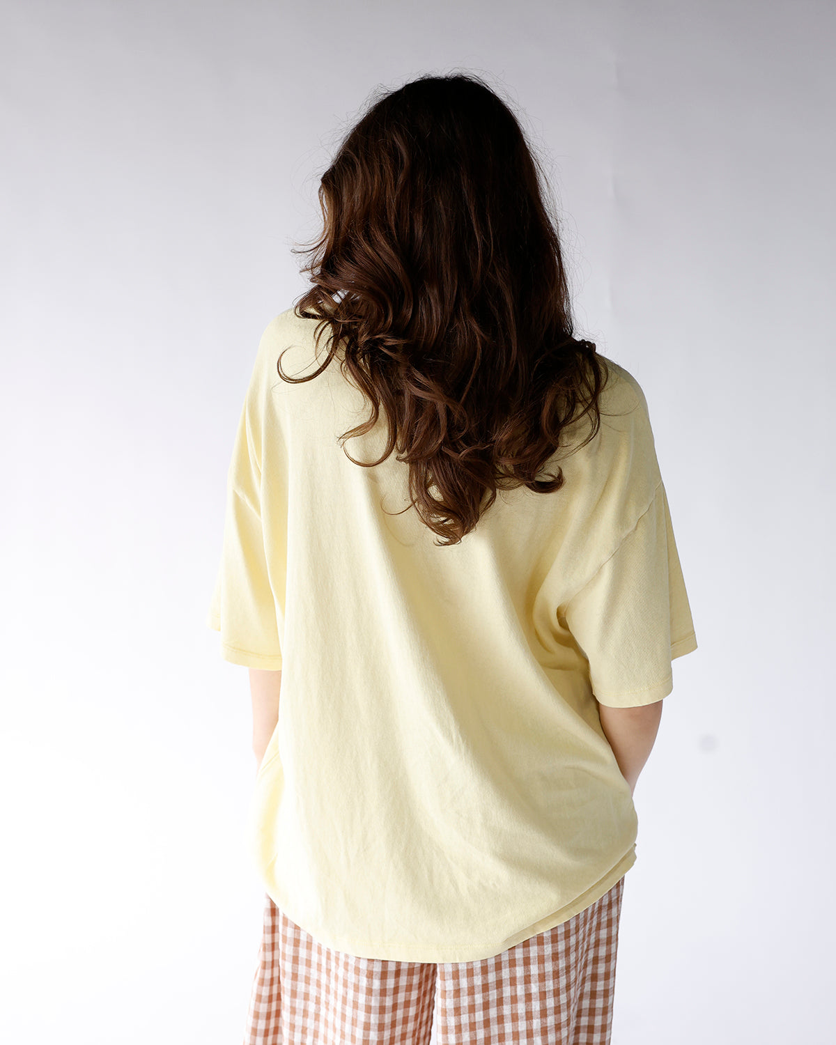 GOLDEN HOUR VARSITY TEE