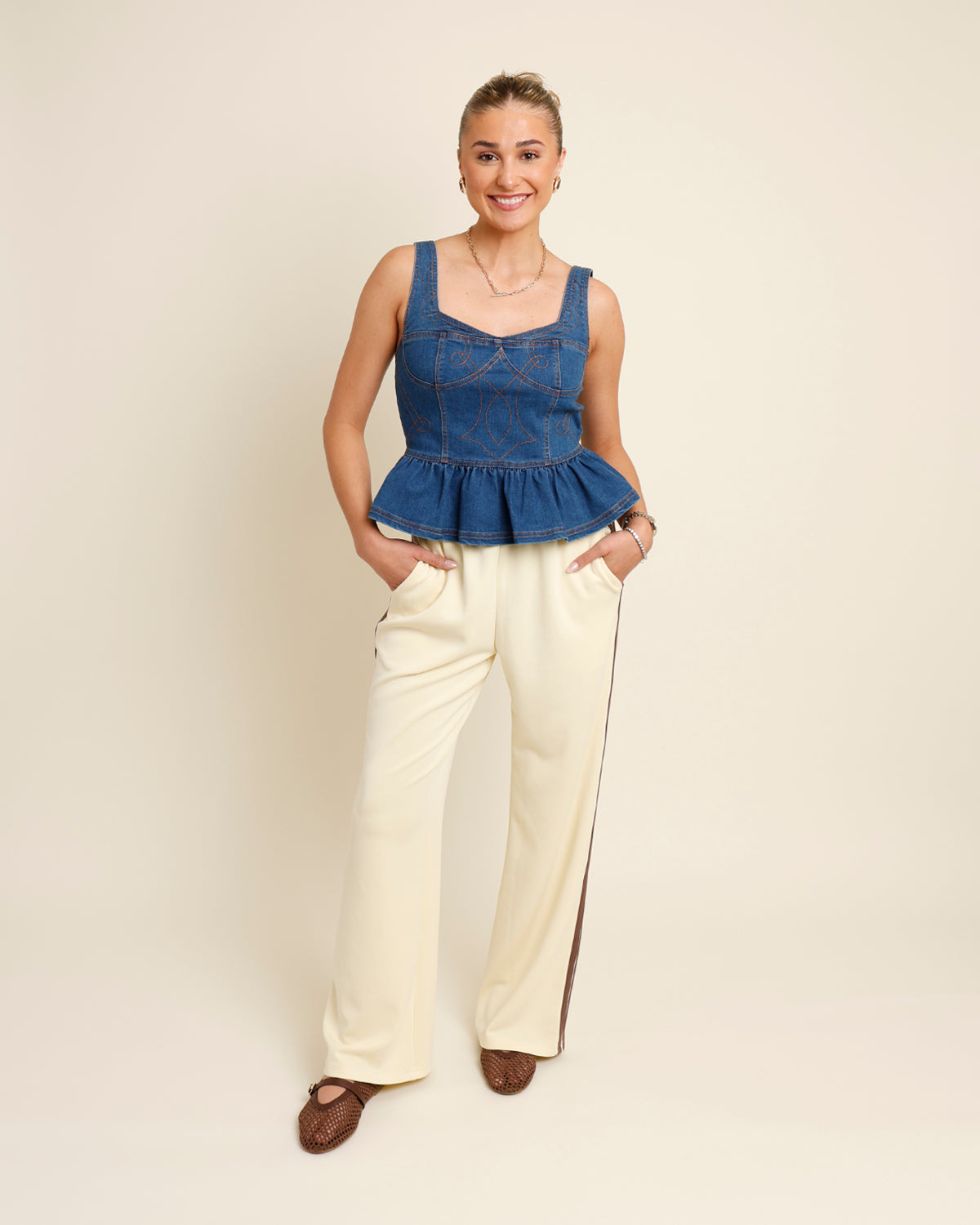 HIP LIKE BUTTA TRACK PANT
