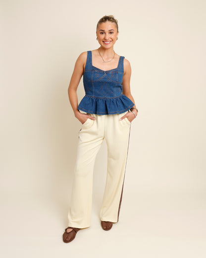 HIP LIKE BUTTA TRACK PANT