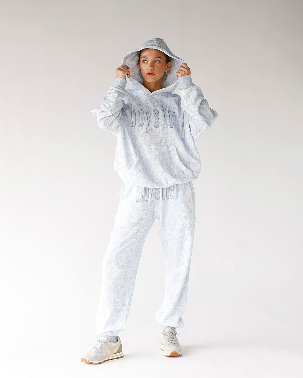 BOYS LIE BLUE MANHUNT KIMMY PANT