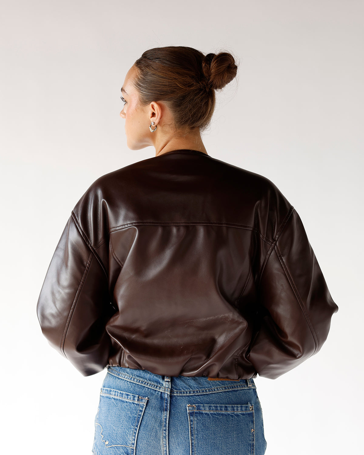 COCO LUXE BOMBER