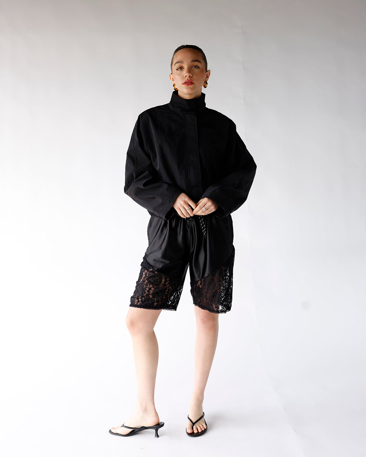AFTER HOURS WINDBREAKER JACKET