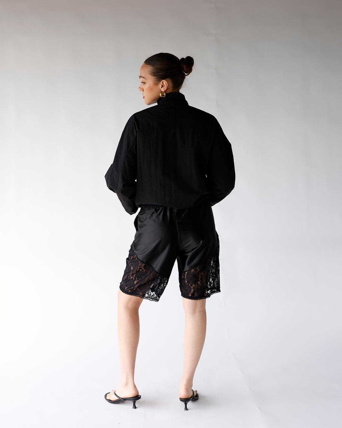 AFTER HOURS WINDBREAKER JACKET