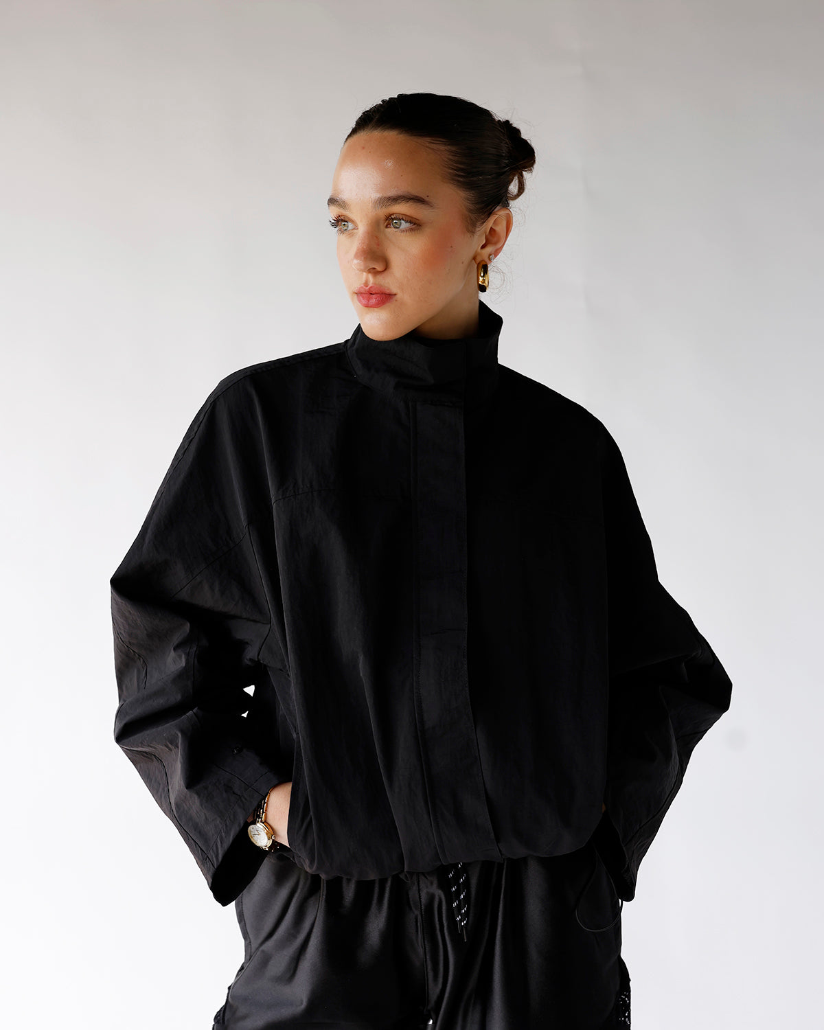AFTER HOURS WINDBREAKER JACKET