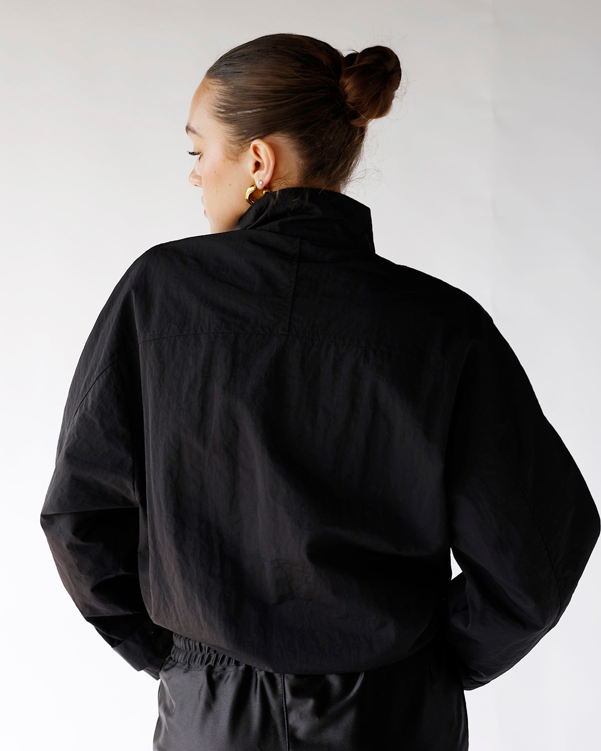 AFTER HOURS WINDBREAKER JACKET