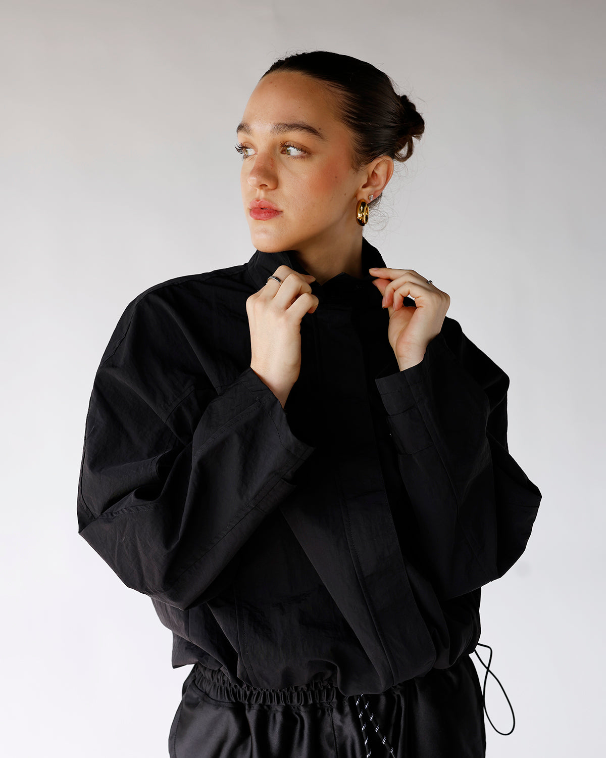 AFTER HOURS WINDBREAKER JACKET