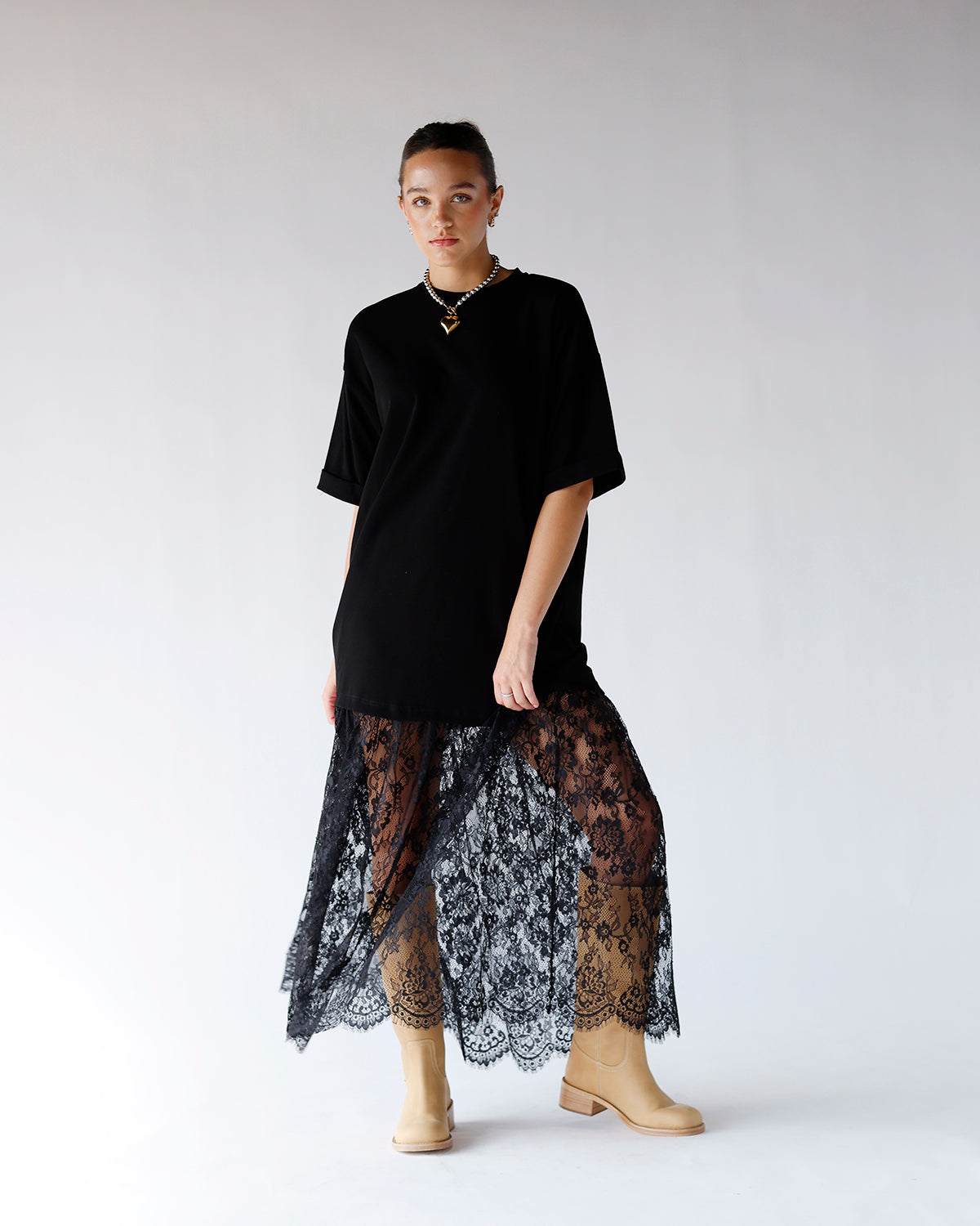 THE ADELINE DRESS