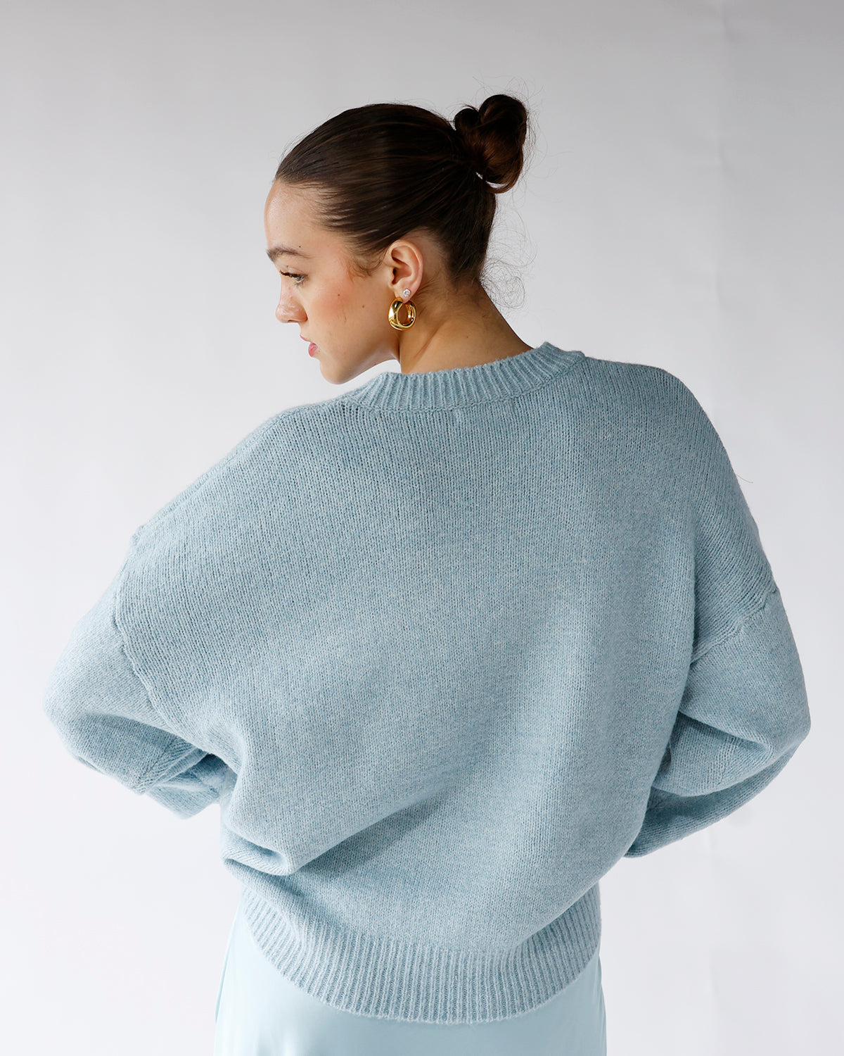 COASTAL CATCH SWEATER