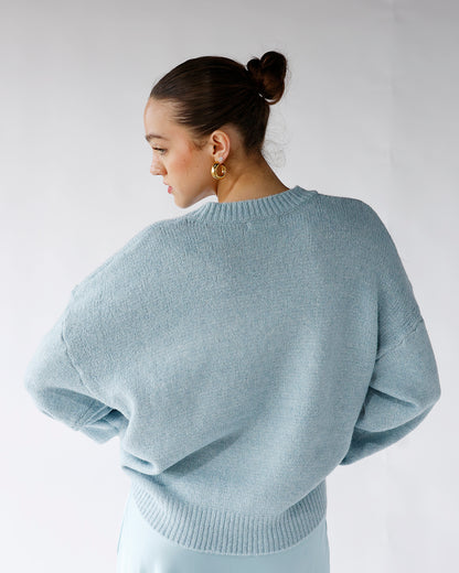 COASTAL CATCH SWEATER