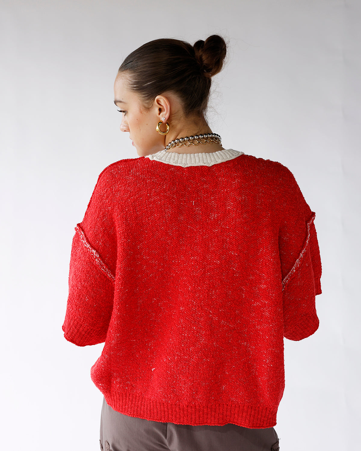 CATCH OF THE DAY SWEATER