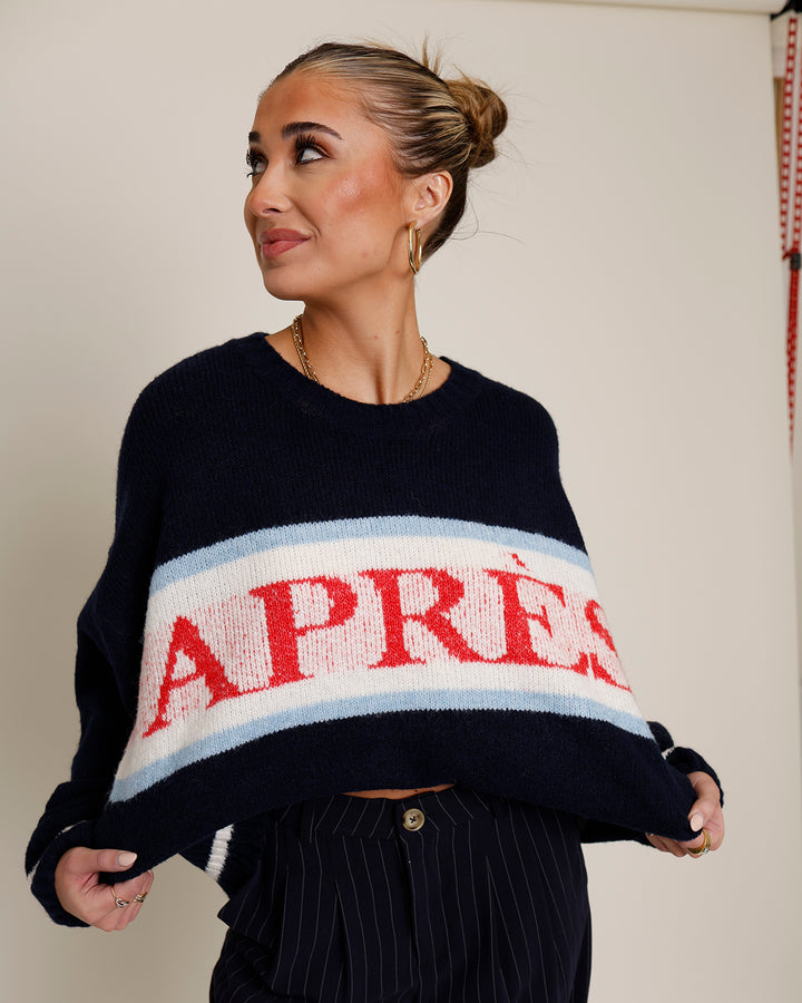 APRES SKI SWEATER