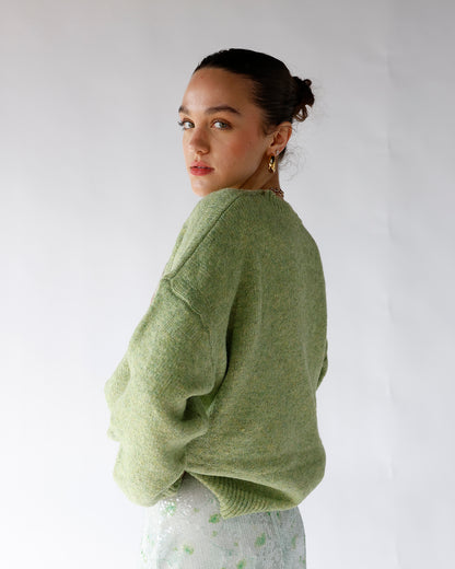 SPRING FLIGHT SWEATER