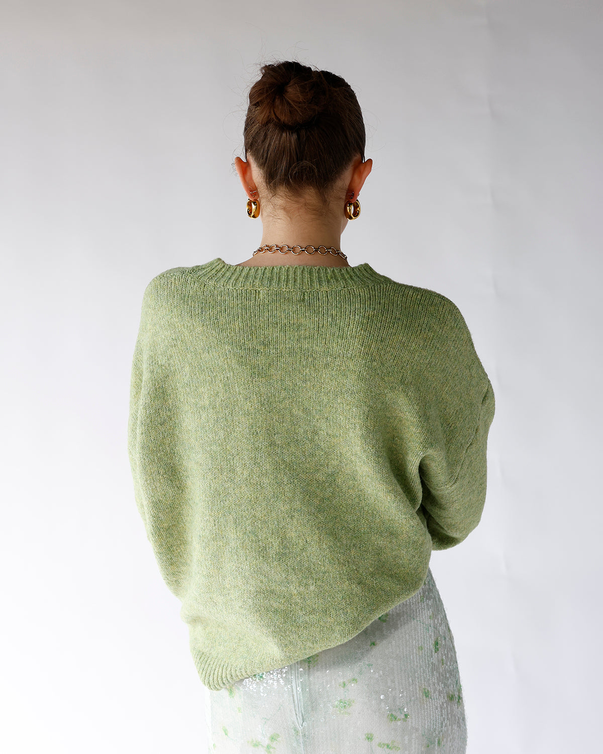 SPRING FLIGHT SWEATER