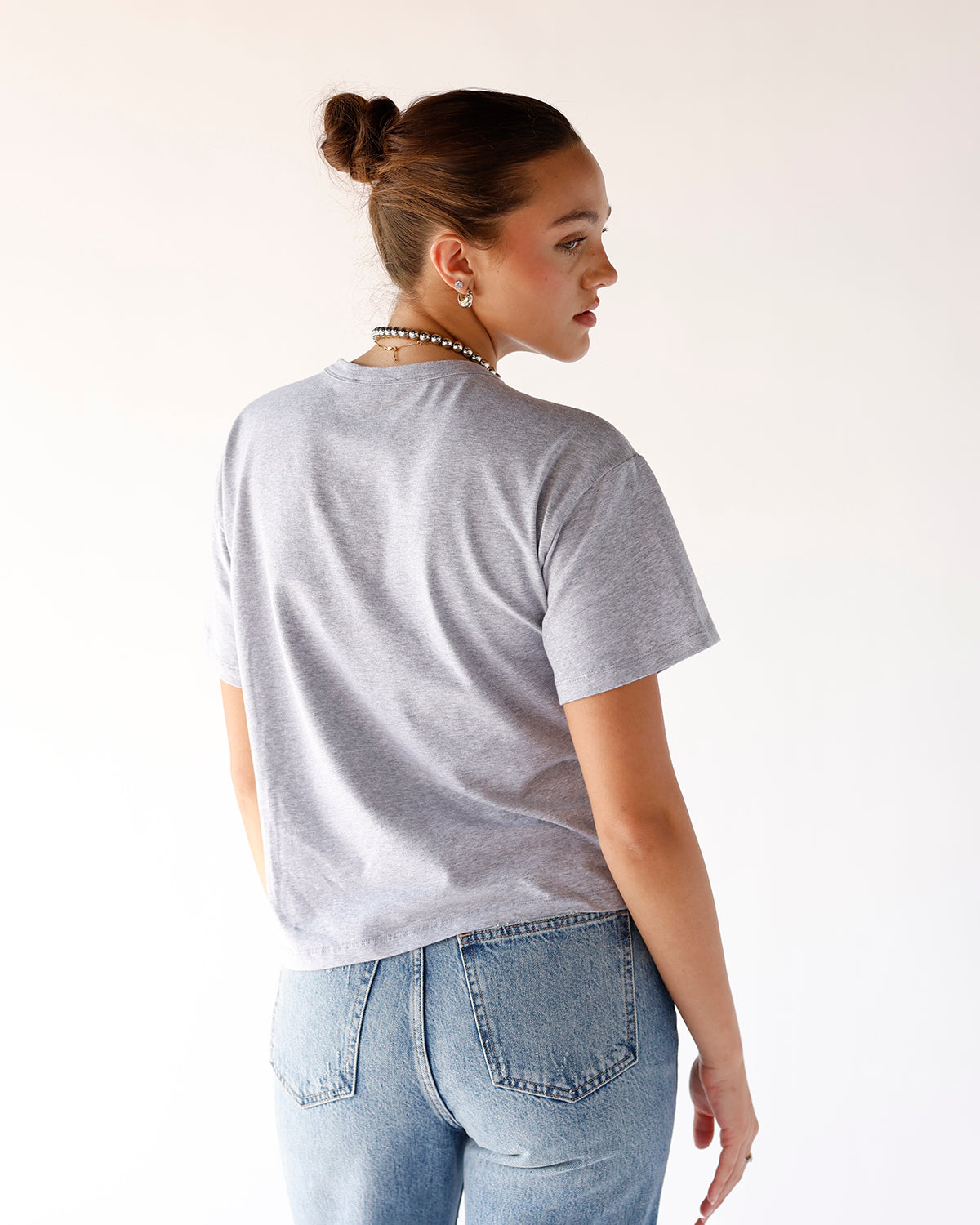 PISTOLA CASSIE SUPER HIGH RISE STRAIGHT JEAN X SERPENTINE VINTAGE