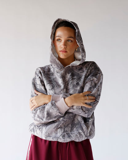 RYKER CAMO HOODIE
