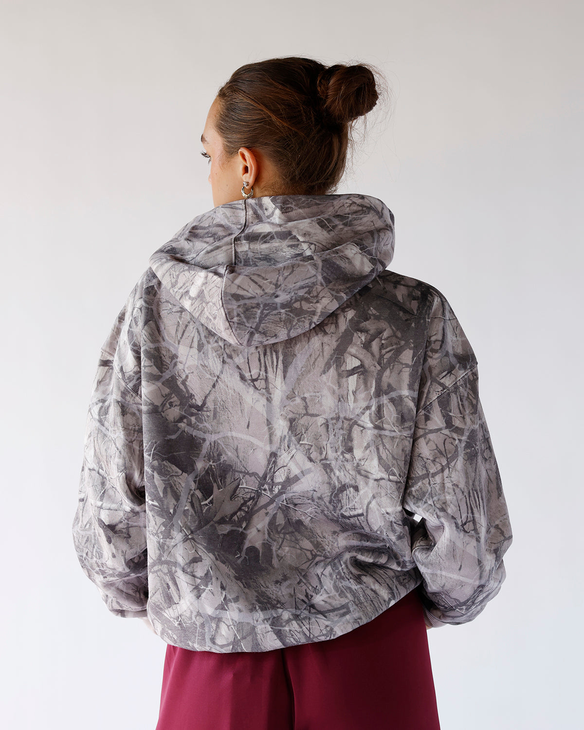 RYKER CAMO HOODIE