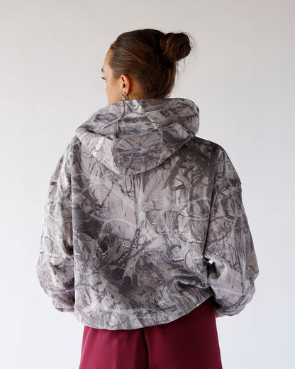 RYKER CAMO HOODIE