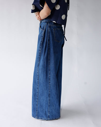 ATLAS WIDE LEG JEAN