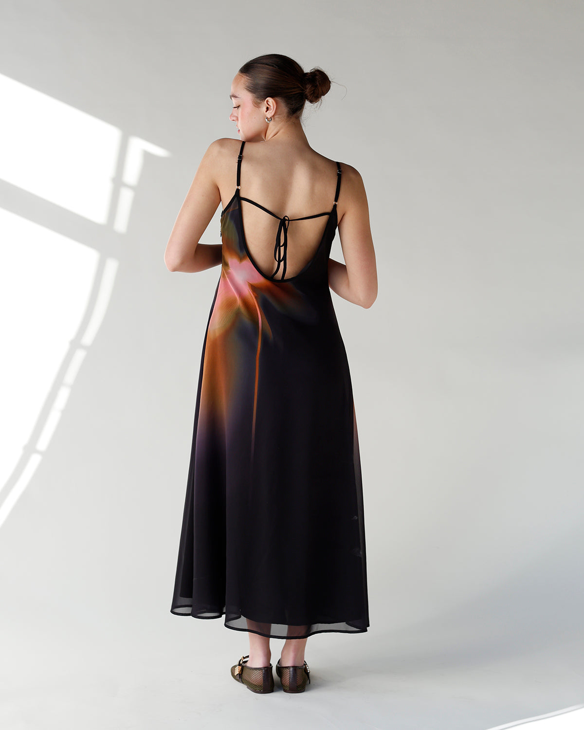 IN FULL BLOOM MAXI DRESS