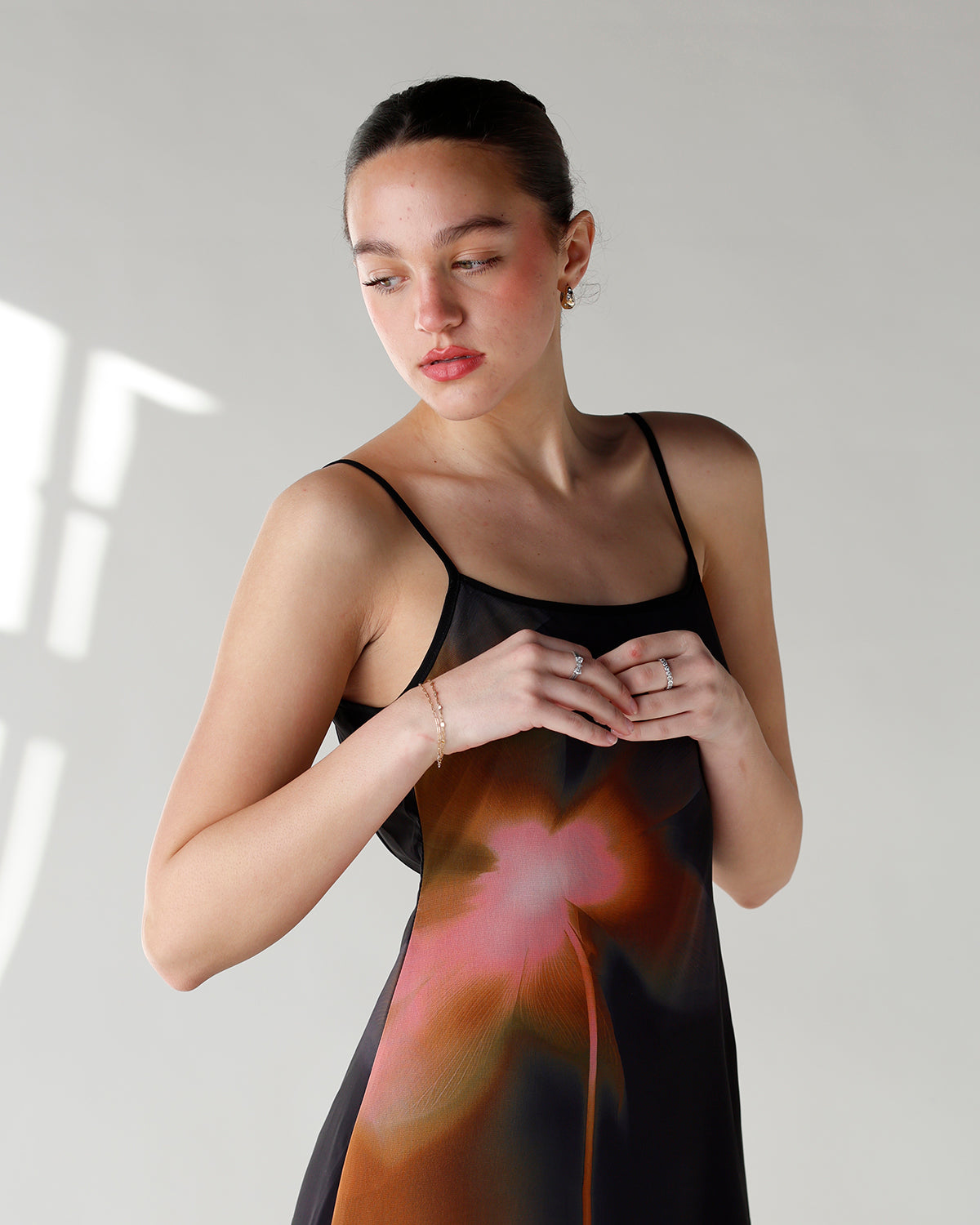 IN FULL BLOOM MAXI DRESS