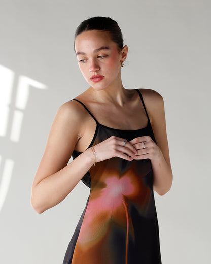 IN FULL BLOOM MAXI DRESS