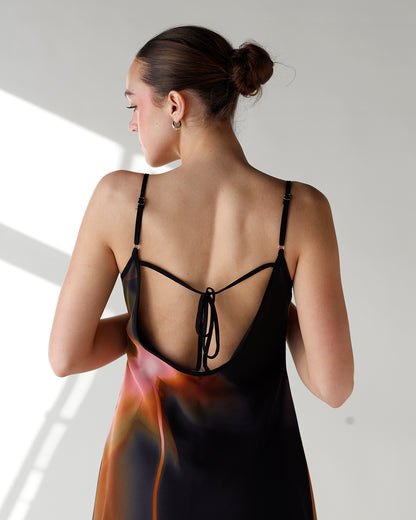 IN FULL BLOOM MAXI DRESS