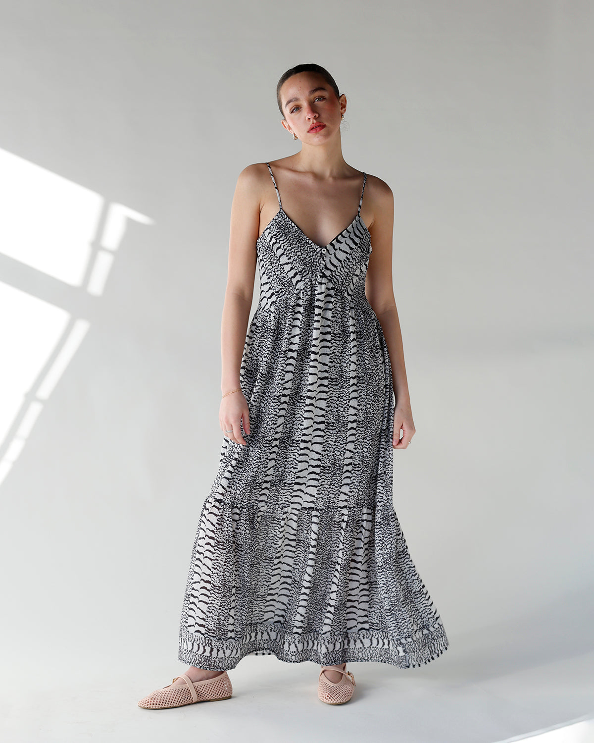 WILD AT HEART MAXI DRESS