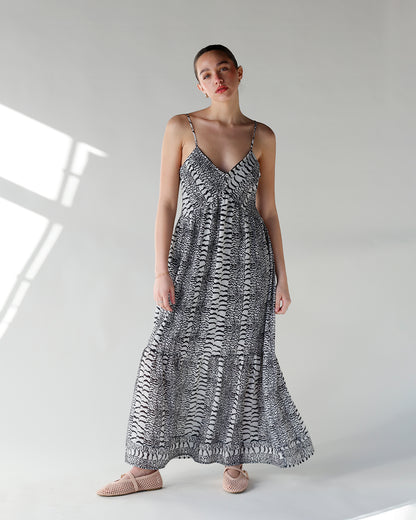 WILD AT HEART MAXI DRESS