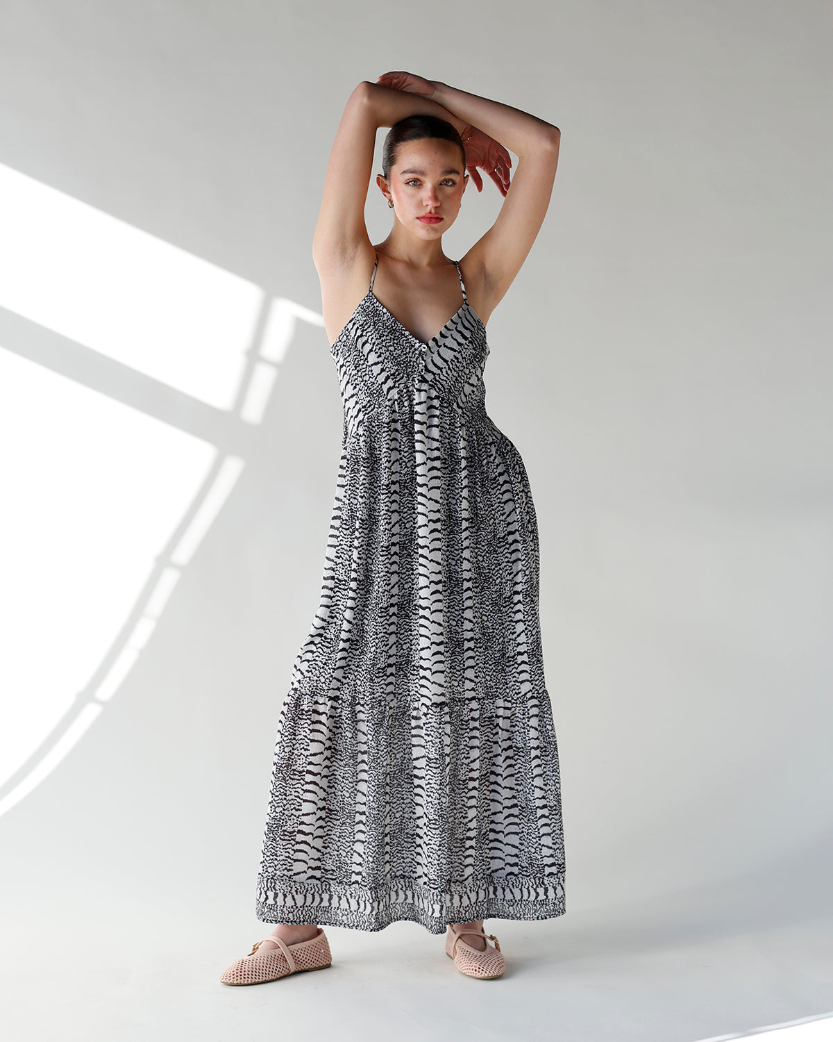 WILD AT HEART MAXI DRESS