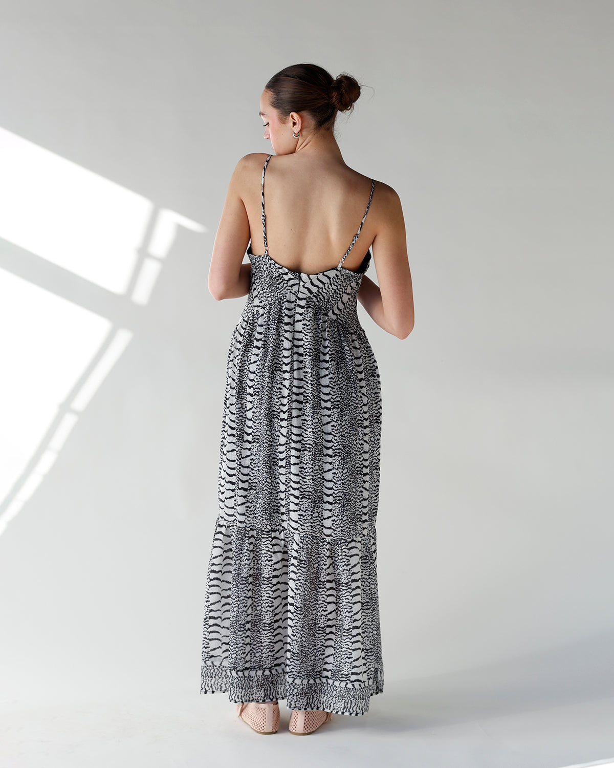 WILD AT HEART MAXI DRESS