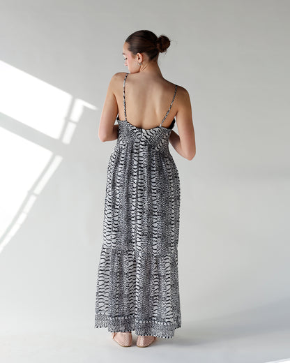 WILD AT HEART MAXI DRESS
