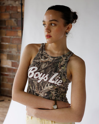 BOYS LIE STARLIGHT BEEGEE TANK
