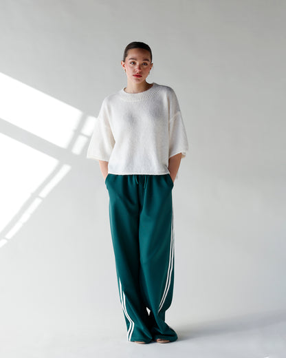 SUNDAY MORNING SWEATER