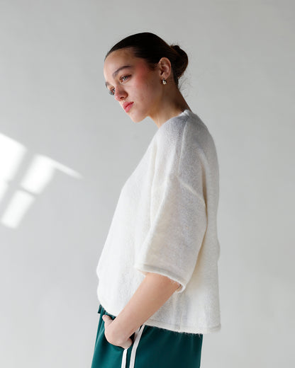 SUNDAY MORNING SWEATER