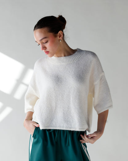 SUNDAY MORNING SWEATER