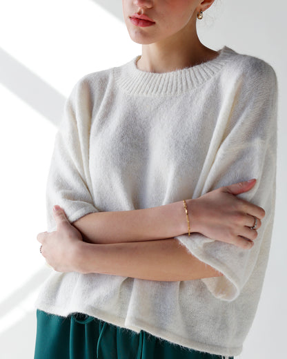 SUNDAY MORNING SWEATER