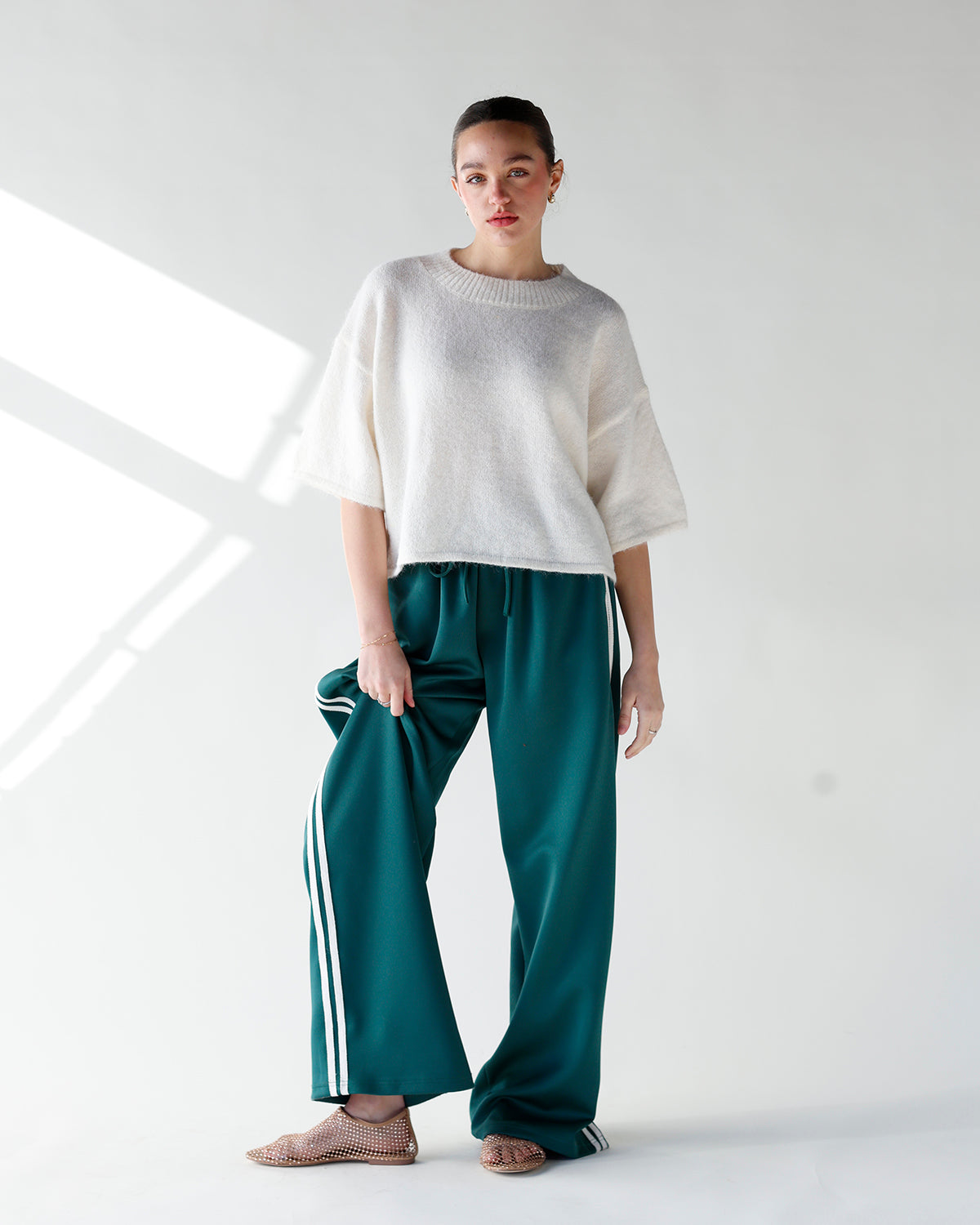 white short sleeve sweater elbow length sleeve white sweater white sweater