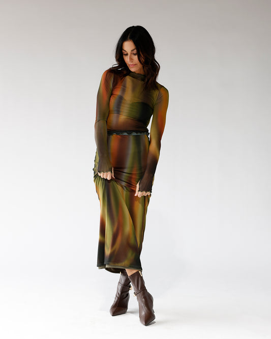 mesh maxi skirt holiday skirt fall wardrobe nye outfit 