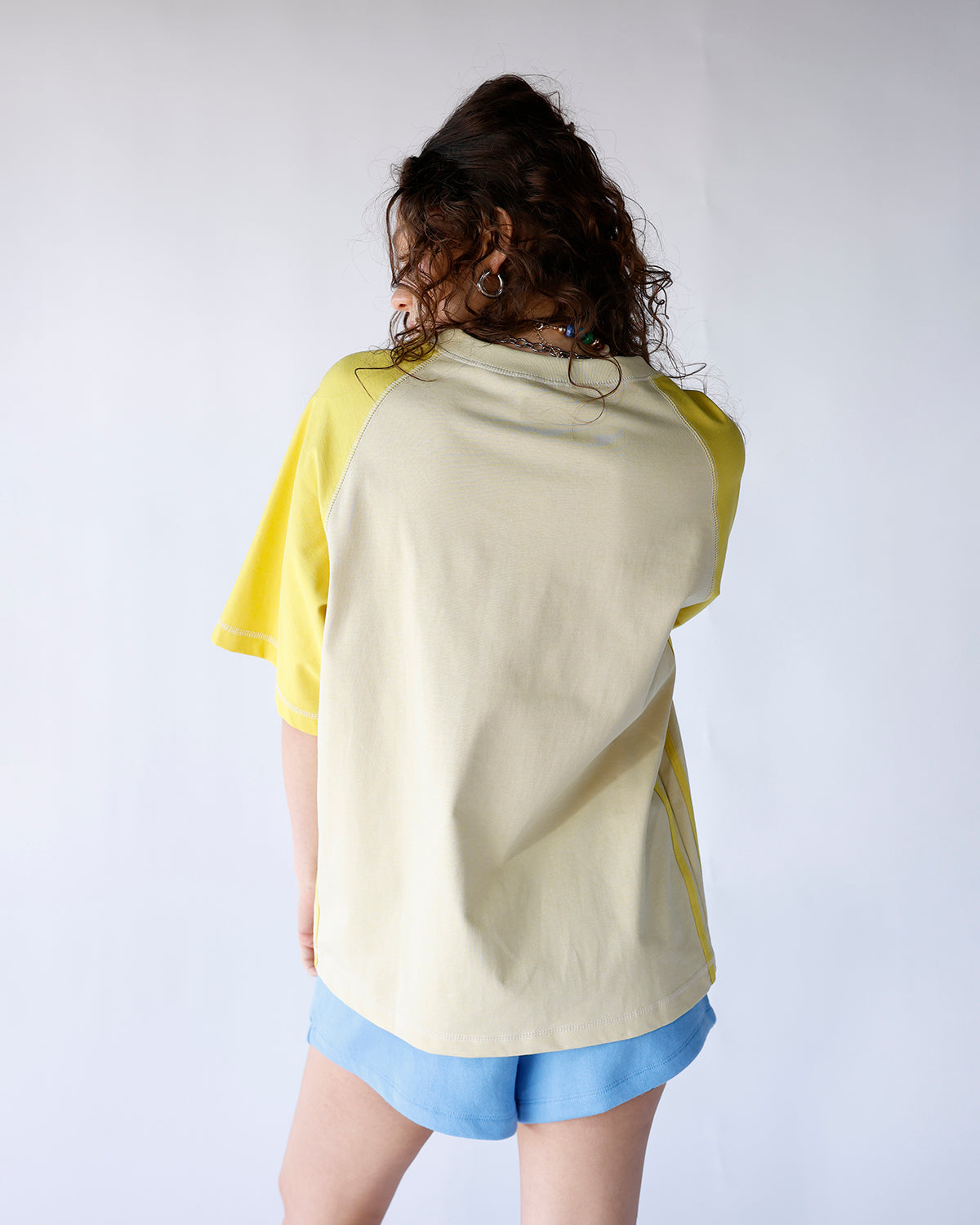GOLDEN ERA VINTAGE VARSITY RAGLAN TEE