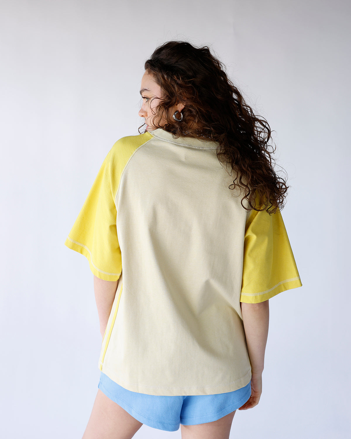 GOLDEN ERA VINTAGE VARSITY RAGLAN TEE