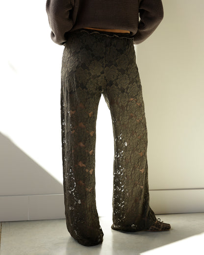 LACELAND ROMANTIC DRESSY PANTS