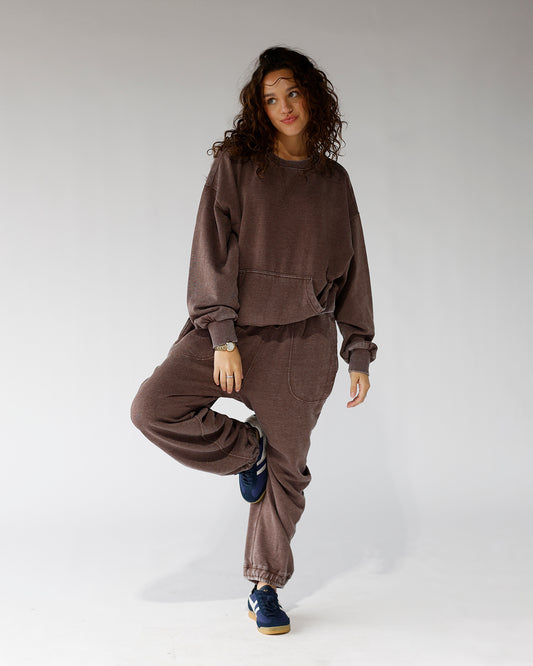 joggers comfy sweat outfit cozy free people thanksgiving comfys 