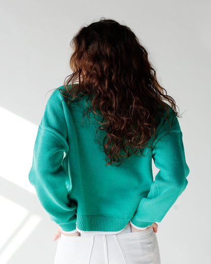 WEEKEND TEE TIME SWEATER