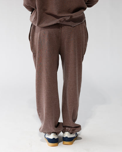 FREE PEOPLE SLOW IT DOWN JOGGERS X FRENCH TOAST