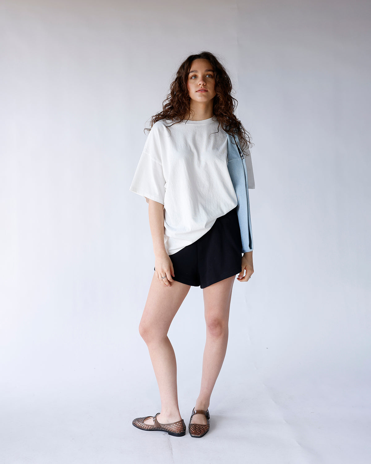 CLOUD LOUNGE SHORTS X BLACK